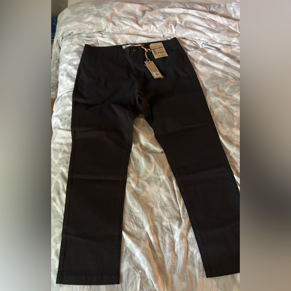 Tailor Vintage Men's Dark Jeans